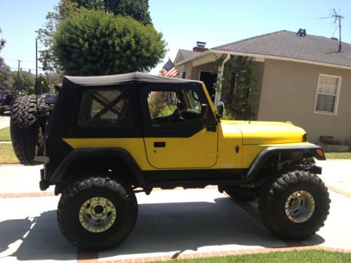 1985 cj7 jeep