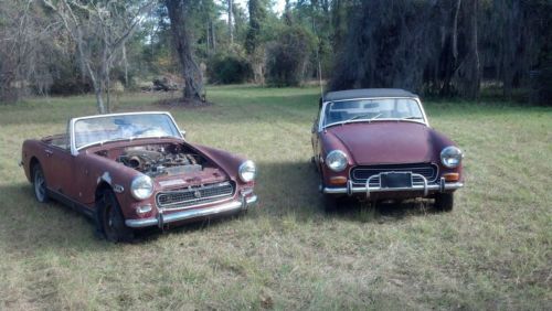 1971 mg midget base 1.3l