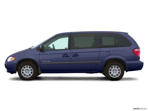 2002 dodge grand caravan handicap wheelchair