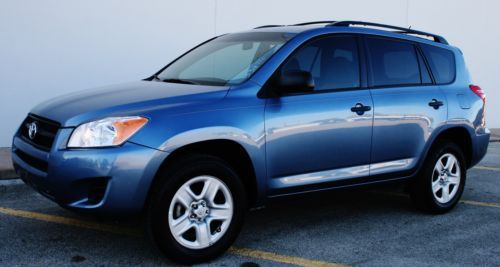 2010 toyota rav4 4dr 4cyl gas saver only 64k miles!!!