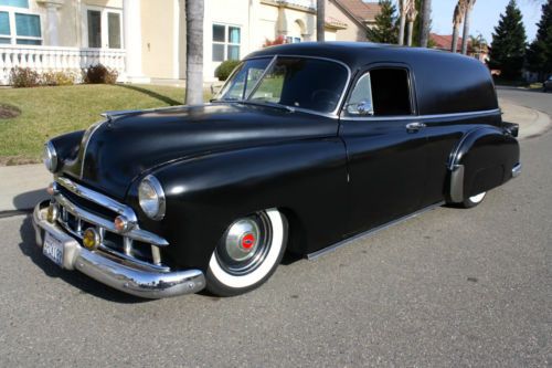 1951 chevrolet sedan delivery wagon-whitewalls-1949-1950-1952-1953-1954