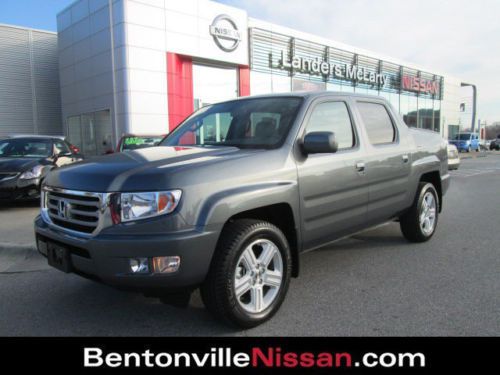 Loaded 2013 honda ridgeline