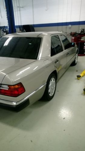 1993 mercedes benz 400 e  400 series  no reserve