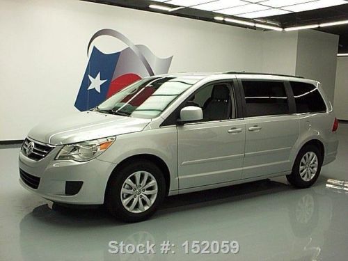 2012 volkswagen routan se 7-passenger heated seats 20k! texas direct auto