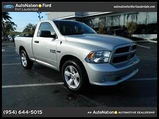 2013 ram 1500 2wd reg cab hemi v8 one owner extra clean ! ! ! ! ! ! ! ! ! ! !