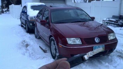 Volkswagen jetta gls 2000 manual like new burgundi color