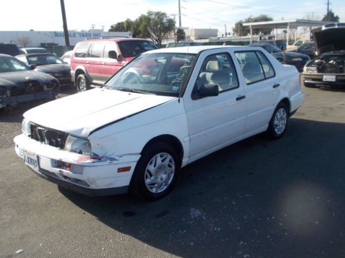 1997 volkswagen jetta, no reserve