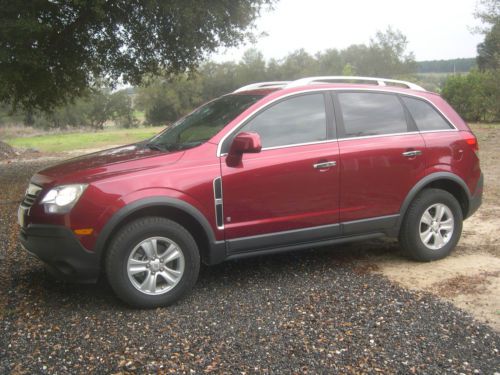 2008 saturn vue xe sport utility 4-door 2.4l