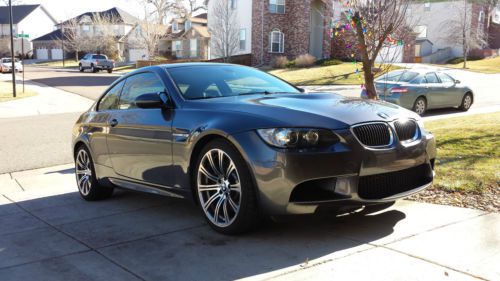 2008 bmw m3 base coupe 2-door 4.0l