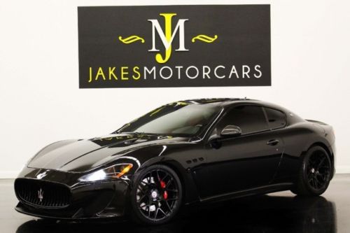 2012 gran turismo mc stradale, black on red, 1-owner, lots of upgrades, pristine