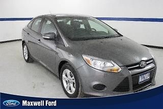 13 focus se sedan, 2.0l 4 cylinder, auto, cloth, sync, pwr equip, cruise,1 owner