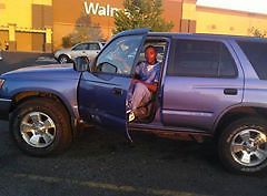 2000 toyota 4runner base sport utility 4-door 2.7l