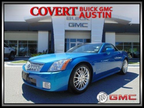 08 xlr hardtop convertible leather nav low miles