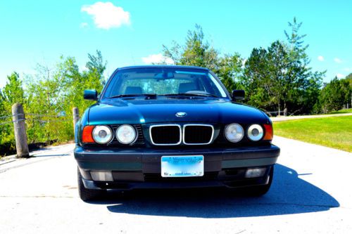 1994 bmw 540i clean!!! rust free!!!