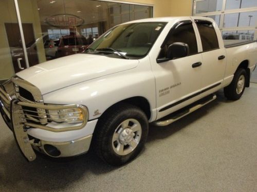 Reduced price!!!!  2005 dodge ram 2500 lone star 5.9 turbo cummins quad cab