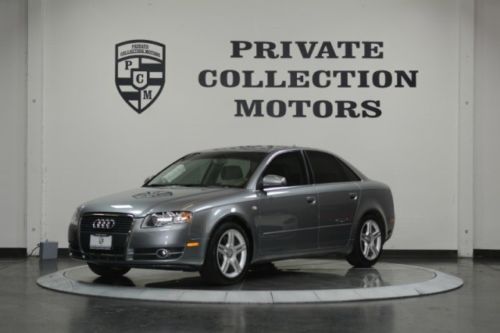 2006 audi a4 2.0t quattro navigation clean carfax