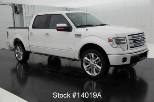 13 limited 4x4 super crew used turbo 3.5 v6 ecoboost navigation sunroof sony