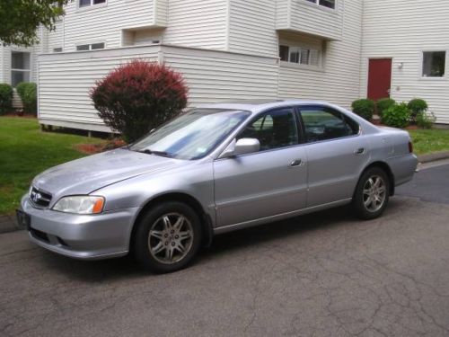 2001 acura tl base sedan 4-door 3.2l   1 owner!