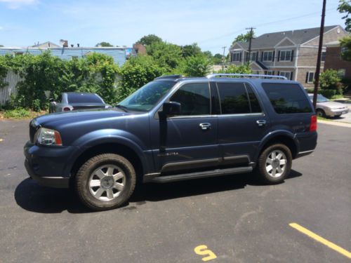 2004 lincoln navigator ultimate sport utility 4-door 5.4l