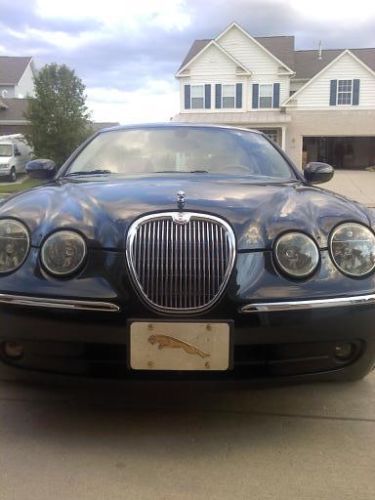 2005 jaguar s-type