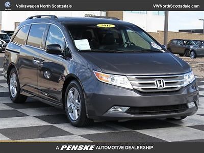 5dr touring elite low miles 4 dr van automatic gasoline 3.5l sohc mpfi 24-valve