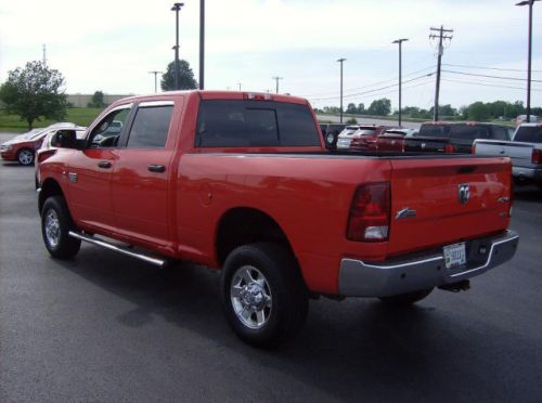 2012 ram 2500 slt