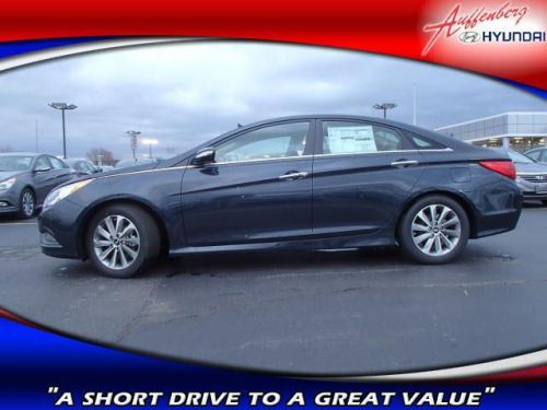 2014 hyundai sonata limited