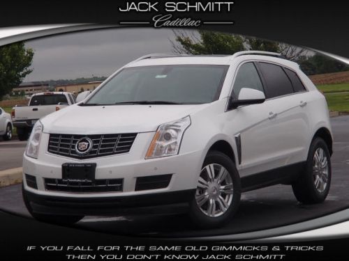 2014 cadillac srx luxury