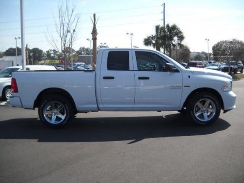 2014 ram 1500 tradesman/express