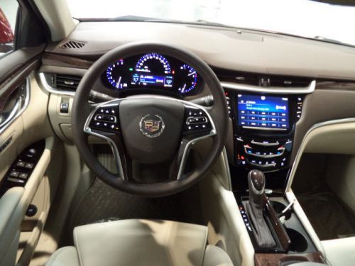 2014 cadillac xts luxury