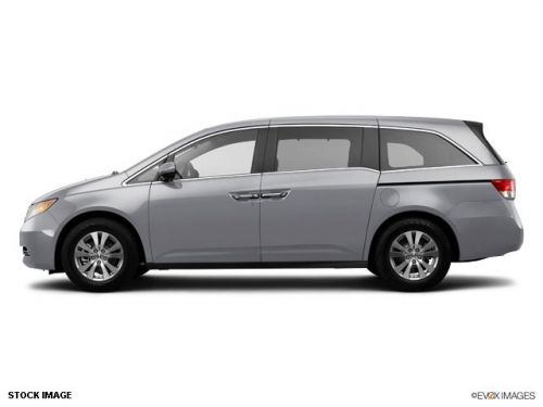 2014 honda odyssey ex