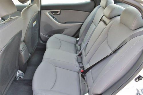 2014 hyundai elantra sport