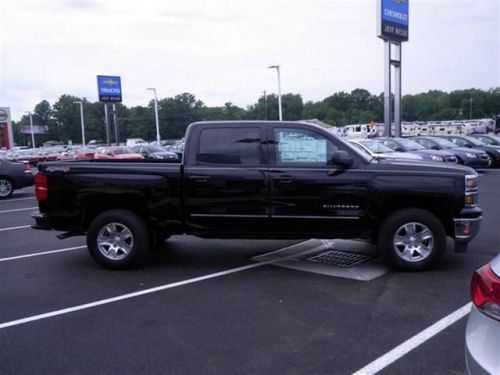 2014 chevrolet silverado 1500 ls