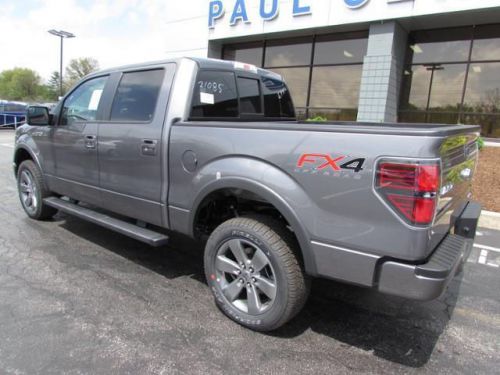 2014 ford f150