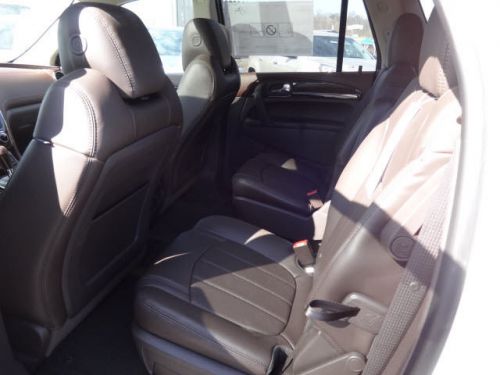 2014 buick enclave leather