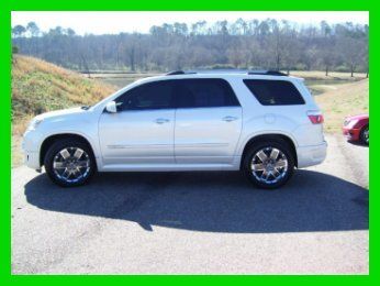 2011 denali intermediate sport utility suv bose onstar traction