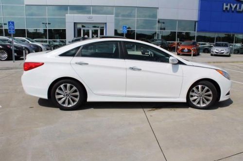 2014 hyundai sonata limited