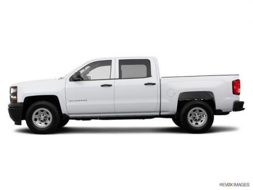 2014 chevrolet silverado 1500 work truck 1wt