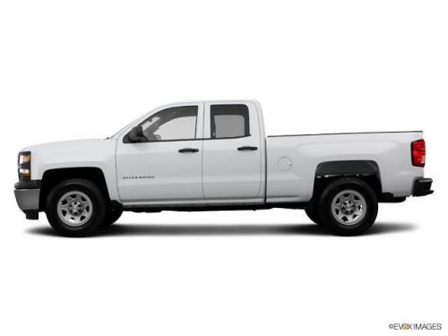 2014 chevrolet silverado 1500 work truck 1wt