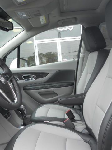 2014 buick encore leather