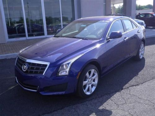 2014 cadillac ats 2.0l turbo