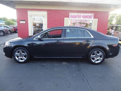 2009 chevrolet malibu lt