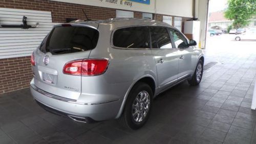 2014 buick enclave leather