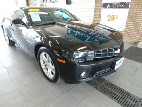 2013 chevrolet camaro 1lt