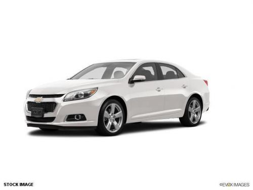 2014 chevrolet malibu 2lz