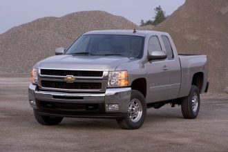 2008 chevrolet silverado 2500 ltz