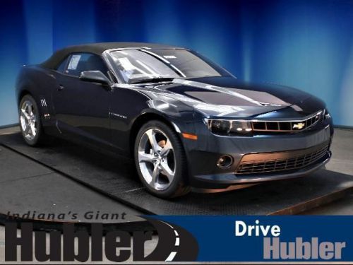 2014 chevrolet camaro 2lt