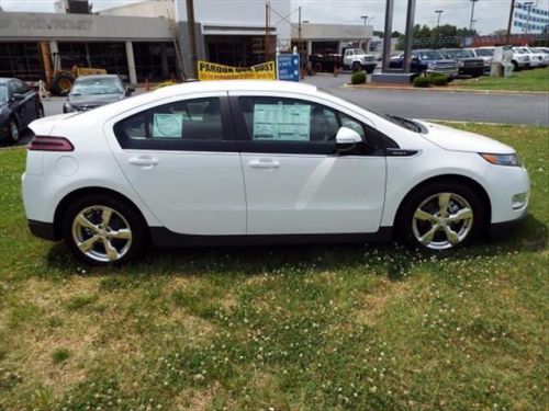 2014 chevrolet volt base