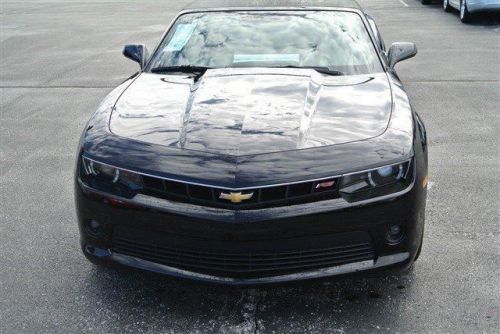 2014 chevrolet camaro 1lt