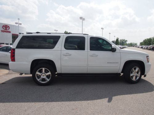 2012 chevrolet suburban 1500 lt